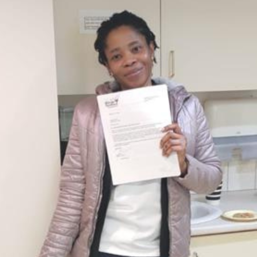 Employee Education Fund: Queeneth D's Testimonial